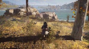 Assassin's Creed Odyssey #140 Довольно вина