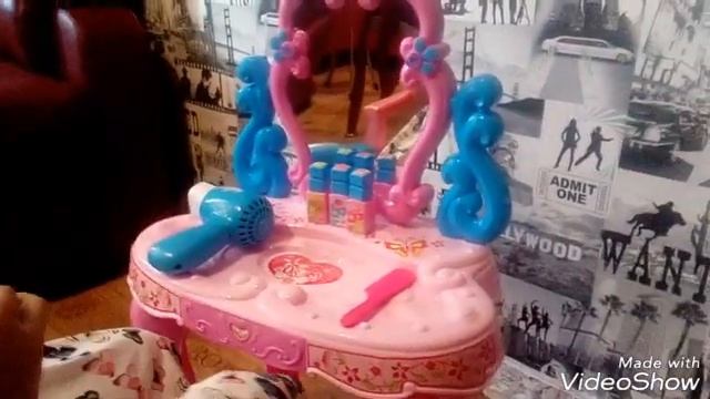 ИГРАЕМ В САЛОН КРАСОТЫ ВИДЕО ДЛЯ ДЕТЕЙ Игры для Девочек РАЗВЛЕЧЕНИЯ ДЛЯ ДЕТЕЙ смотреть онлайн