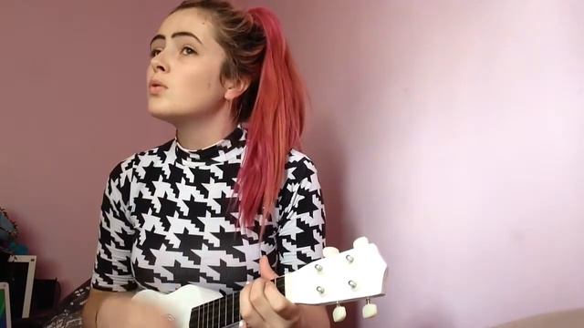 Vance Joy Riptide cover by Deanna Arthur смотреть онлайн