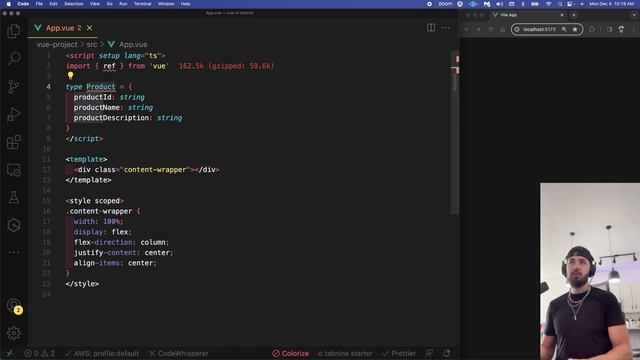 Vue 3 Tutorial + Composition API | Javascript Framework смотреть онлайн