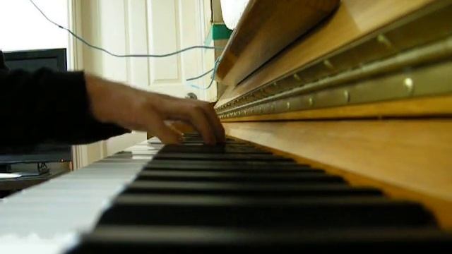 [Piano] Kaku-San-Sei Million Arthur OP - Bravery смотреть онлайн