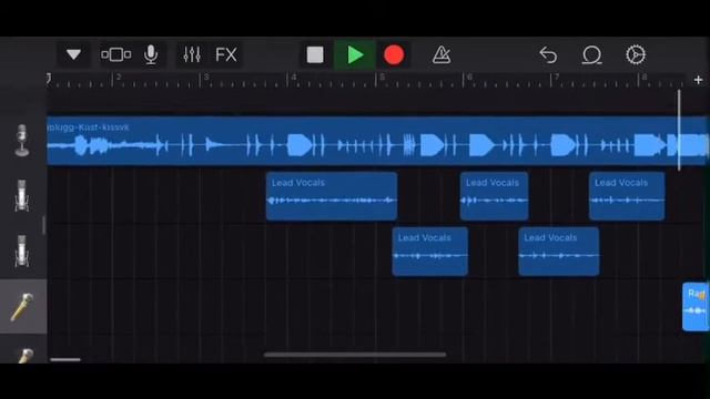 Трек в стиле HyperPop, GlitchCore ЗА 5 МИНУТ на телефоне