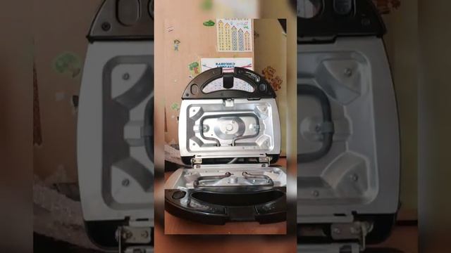 Обзор МУЛЬТИПЕКАРЬ REDMOND RMB-M600 из Sulpak смотреть онлайн