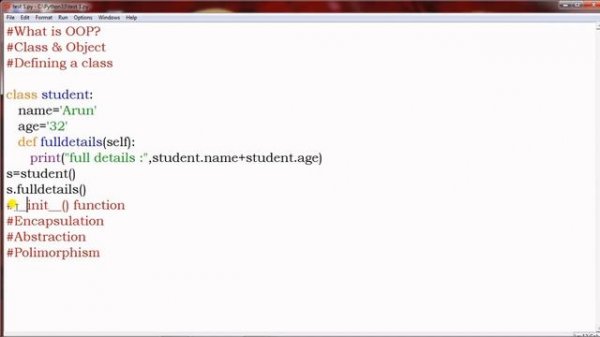 Python | Part-1 | CBSE | Class-12 | Bits & Bytes | Bappa Chakraborty