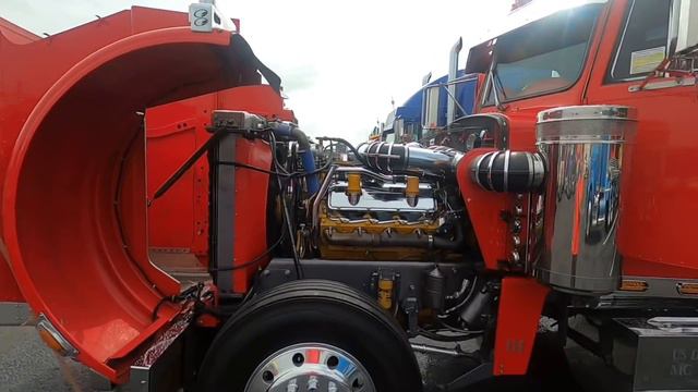 Truck Show. Classic Trucks. Тракфест во Флориде.