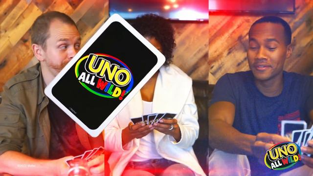 AD: Uno All Wild ile Çılgın Eğlence смотреть онлайн