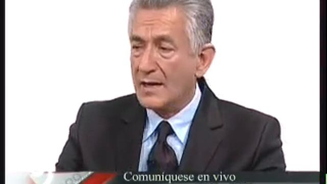 Alberto Rodriguez Saa en Estado de Situación смотреть онлайн