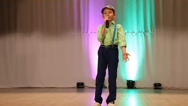 Алексей Кучерявый Люси Мастерская эстрадного вокала ФЕЙЕРВЕРК смотреть онлайн