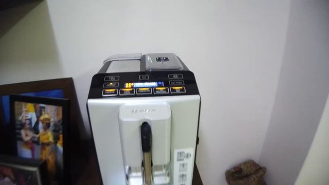 BOSCH Verocup 300 -Cappucinö perfectô- смотреть онлайн