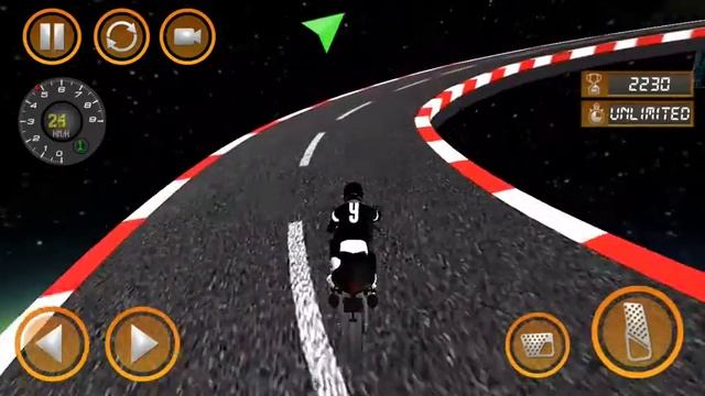 Bike Games In Poki Stunt Bike Racing Game Trial Tricks Master смотреть онлайн