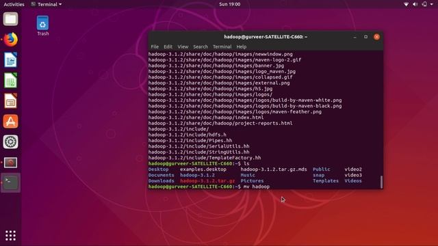 How to Install Hadoop in Stand Alone Mode in Ubuntu 18.10 | Fastest Hadoop Installation смотреть онлайн