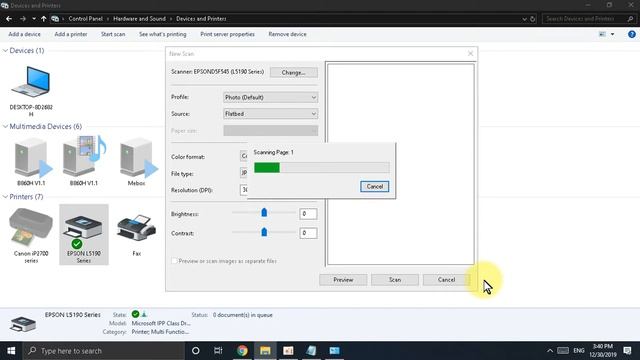 Cara Scan Dokumen di Windows Tanpa Aplikasi смотреть онлайн