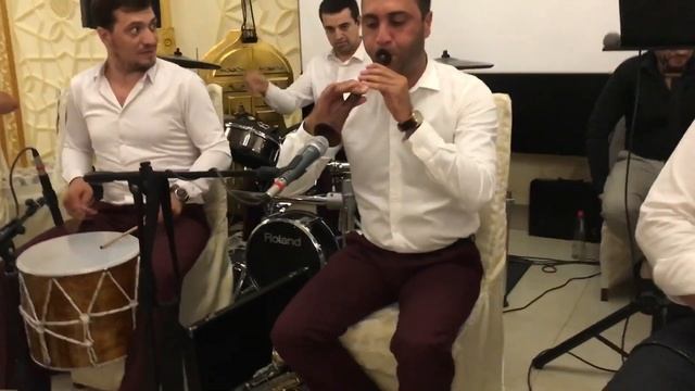 ЗАЖИГАТЕЛЬНАЯ ЛЕЗГИНКА гармошка барабан гитара зурна гр "Дух кавказа" смотреть онлайн