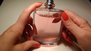 Заказ с духи.рф Miracle от LANCOME! аналог  CHANEL? - раскрываю тайну!Честный отзыв