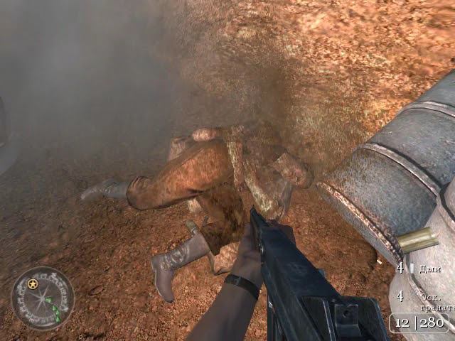 Прохождение Call of Duty 2 Глава 4 Битва за Эль-Аламейн Операция Сверхбросок #10