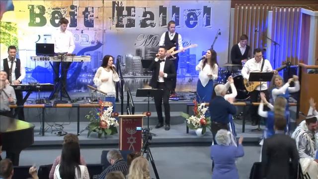 И вот это время настало Служение Бейт Алель 03 31 2018 смотреть онлайн