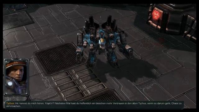Let's Play Starcraft 2 Wings of Liberty [HD] part 19 (Wo war der Loki?) смотреть онлайн
