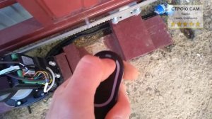 Самостоятельная привода откатных ворот Алютех. И можно не вызывать сервисника.