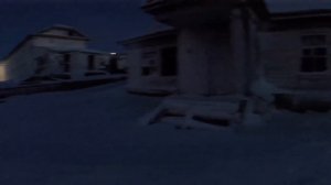 Диксон прогулка по поселку