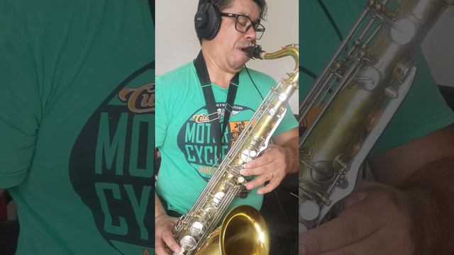 ( à Venda ) Sax Tenor Shelter ( Belíssimo ) смотреть онлайн