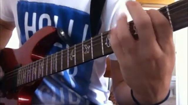 Limp Bizkit Break Stuff (Guitar Cover) смотреть онлайн