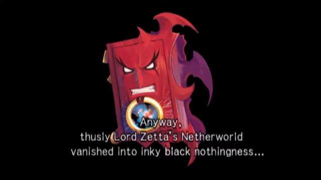 Makai Kingdom-Chronicles Of The Sacred Tome смотреть онлайн