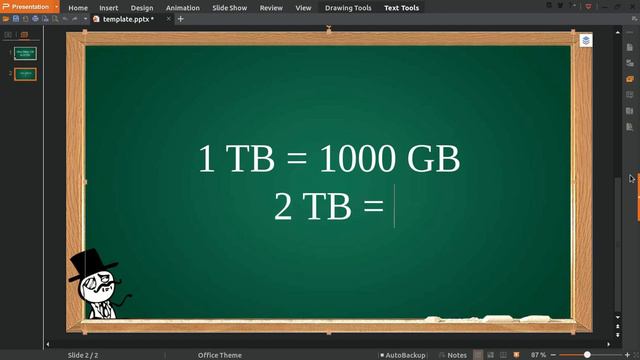 How Many GB In A TB смотреть онлайн