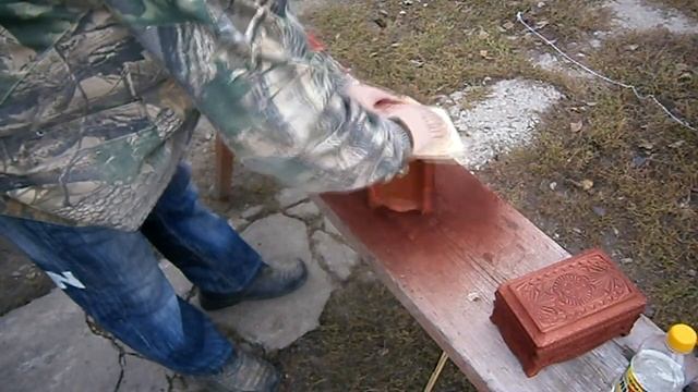 Резьба по дереву.Покраска шкатулок. смотреть онлайн