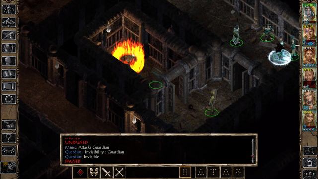 Baldur's Gate 2 Let's Play: Part 95 - A Random Beholder!?!? смотреть онлайн