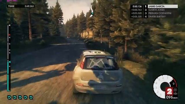 7870 dirt 3 смотреть онлайн