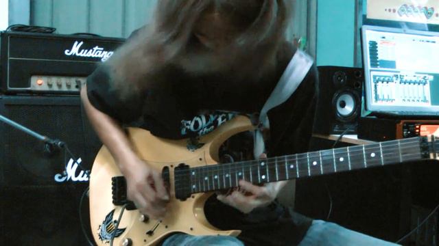 Guitar Diary, day 241, Mic A Mustang смотреть онлайн