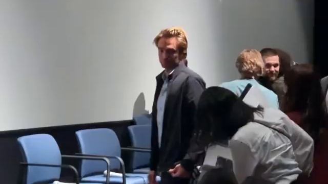 19.10.2019. - Промо и Пресс-джанкет Маяка в ЛА смотреть онлайн