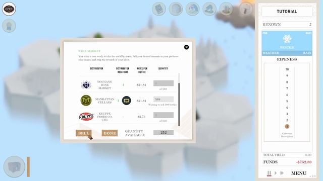Terroir: Tutorial 4 смотреть онлайн