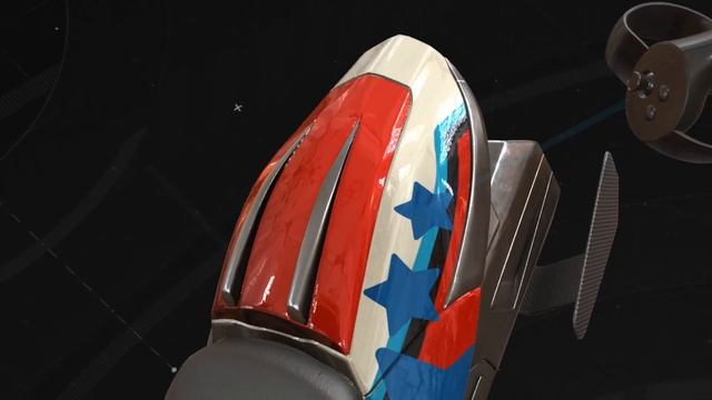 V-Racer Hoverbike - VR livery editor - Team 4Lock смотреть онлайн