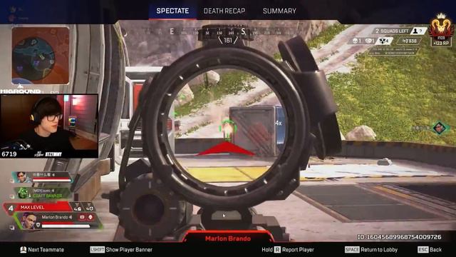 We found the Best Cheater in Apex Legends. смотреть онлайн
