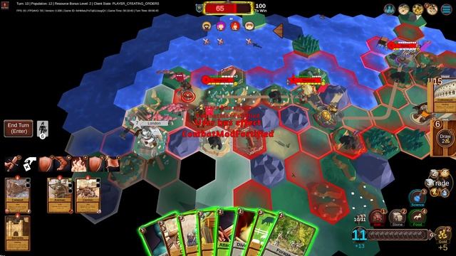 Hexarchy - Multiplayer stream November 14, 2021 смотреть онлайн