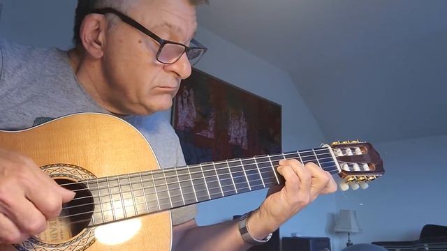 "Maple Leaves" by Maxim Dunayevsky arr. S. Volodin.(film music from "A little Services". смотреть онлайн
