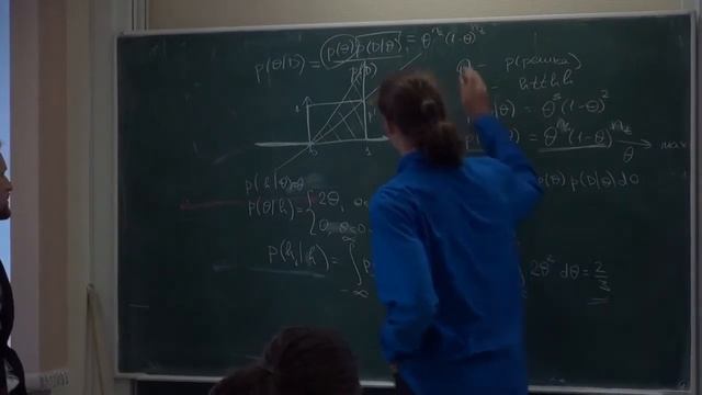 Основы байесовского вывода 01