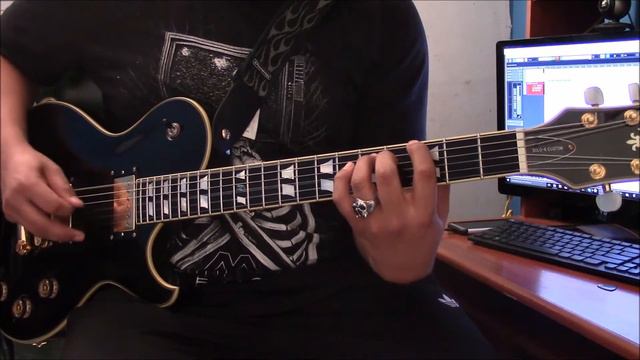 Alter Bridge - Broken Wings (GC) смотреть онлайн