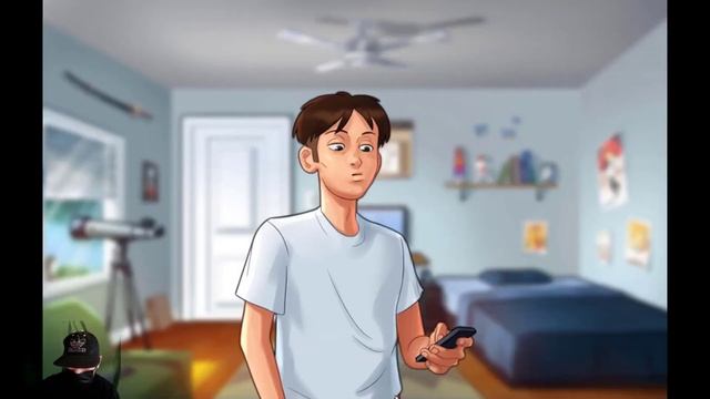 summertime saga latest version Debbie route part 1 gameplay best max смотреть онлайн