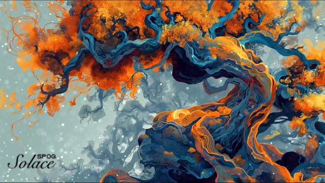 Spoq - Ancient Tree Of Life (Official Audio) смотреть онлайн
