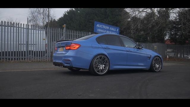 BMW F80 M3 - SCY Films - CINEMATIC смотреть онлайн