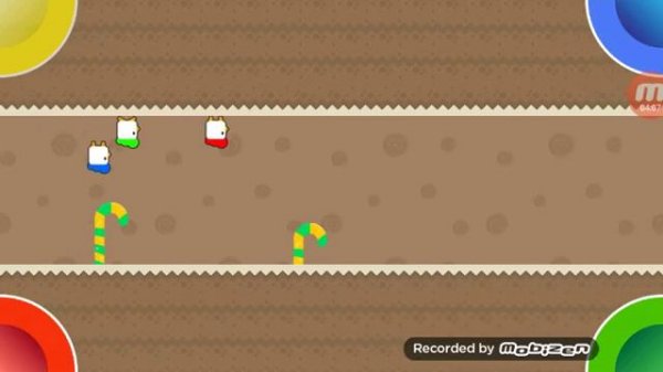 Игра на 4 игрока