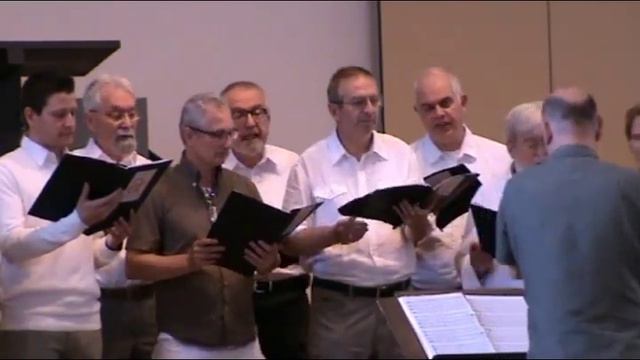 A round of three country dances in one - Thomas Ravenscroft смотреть онлайн