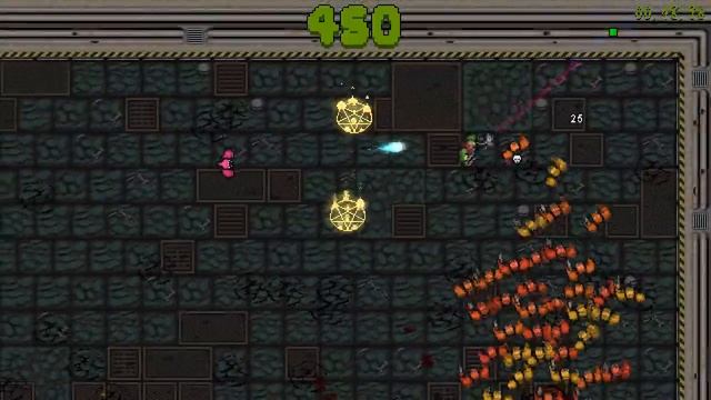 Tormentor X Punisher Pacifist Run смотреть онлайн