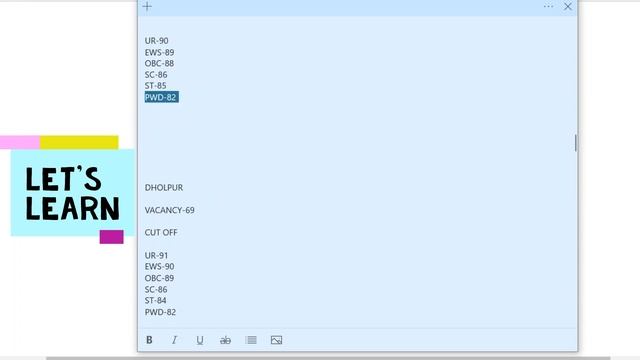 RAJASTHAN GDS DIVISION WISE CUT OFF | RAJASTHAN GDS DIVISION WISE VACANCY | RAJASTHAN GDS RESULT смотреть онлайн