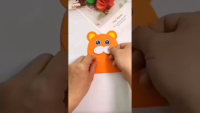 Тигренок своими руками смотреть онлайн