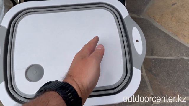 Обзор складной кухни для кемпинга. Супер удобно!!! смотреть онлайн