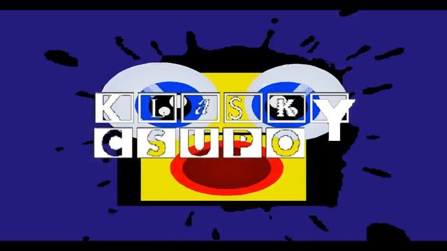 Klasky Csupo Splaat Robot Logo Remake смотреть онлайн