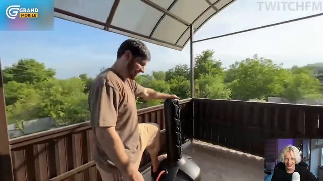 ПАРАДЕЕВИЧ СМОТРИТ: Топ Моменты с Twitch | дал джазу